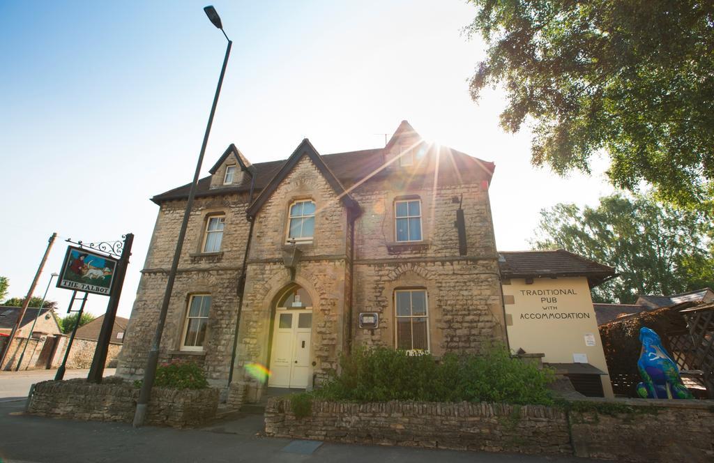 The Talbot Inn Cirencester Zewnętrze zdjęcie